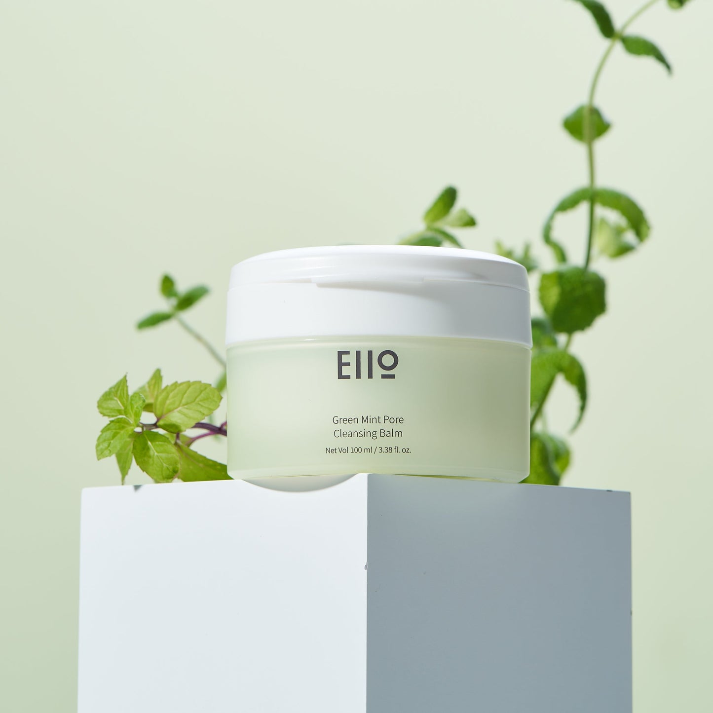 EIIO Green Mint Pore Cleansing Balm