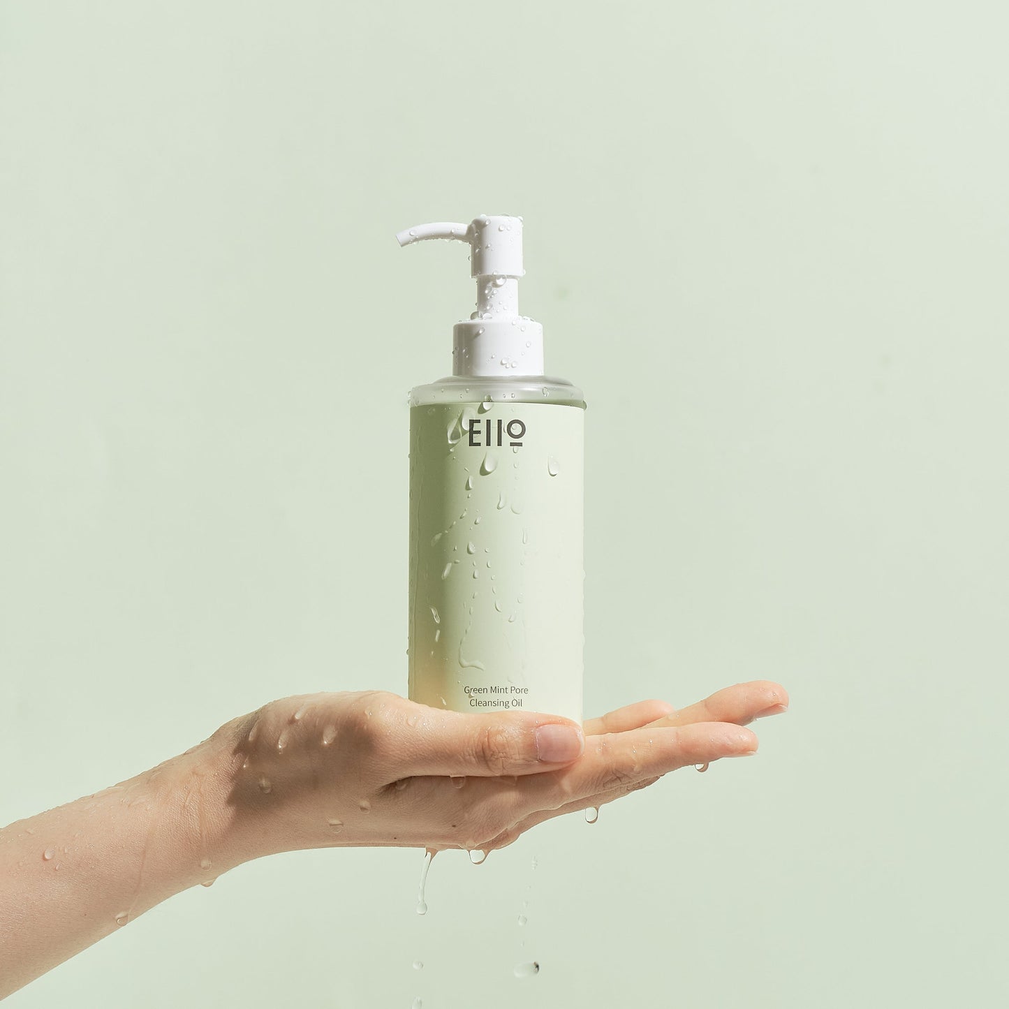EIIO Green Mint Pore Cleansing Oil