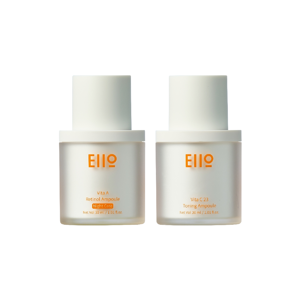Kit Eiio Vita C And A