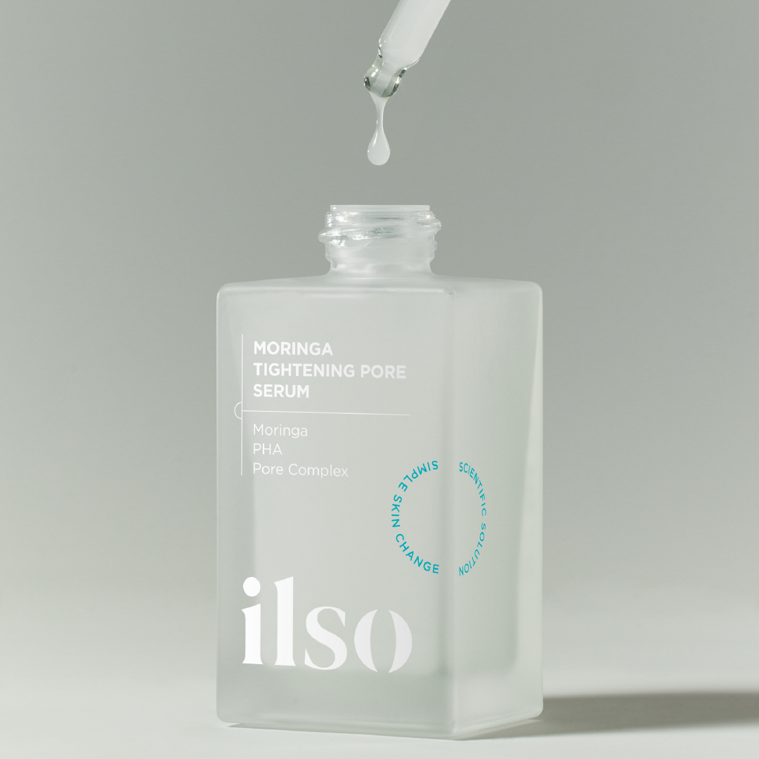 Ilso Moringa Tightening Pore Serum