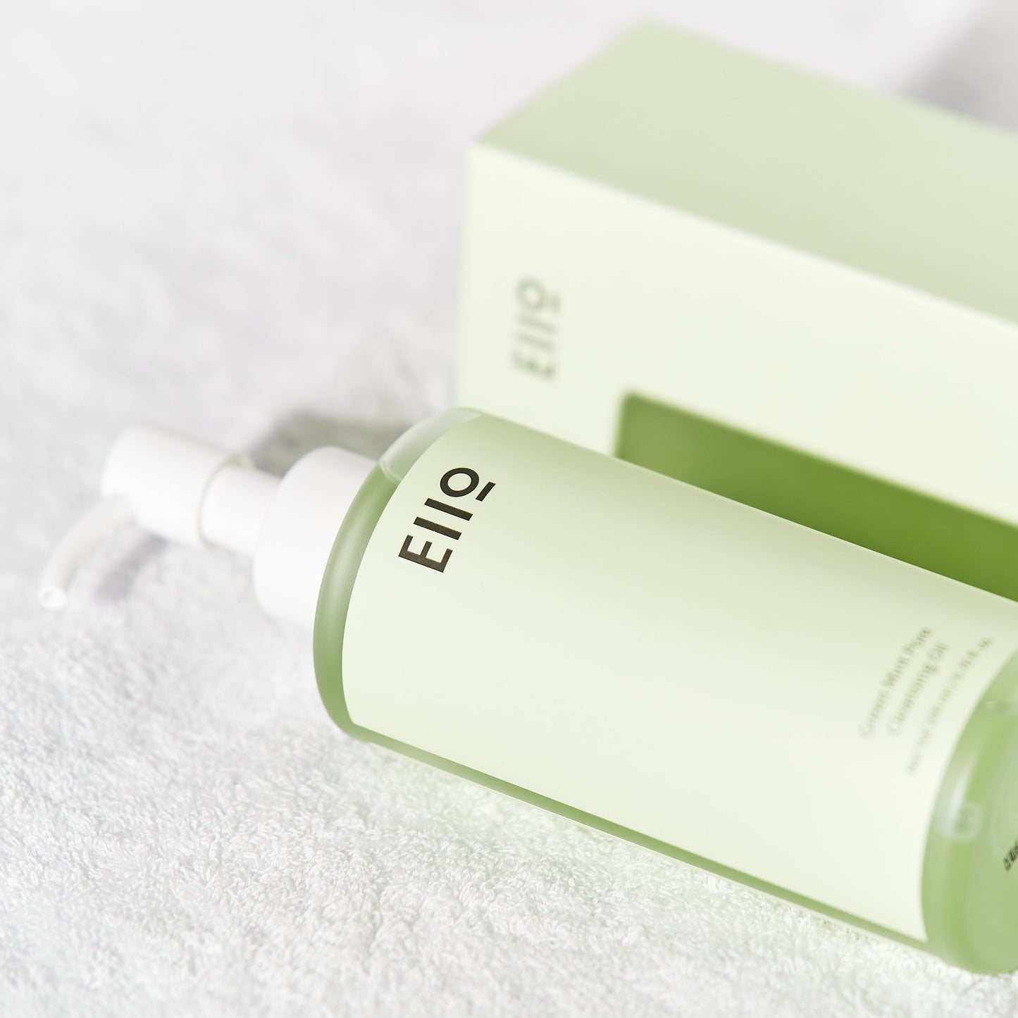 EIIO Green Mint Pore Cleansing Oil