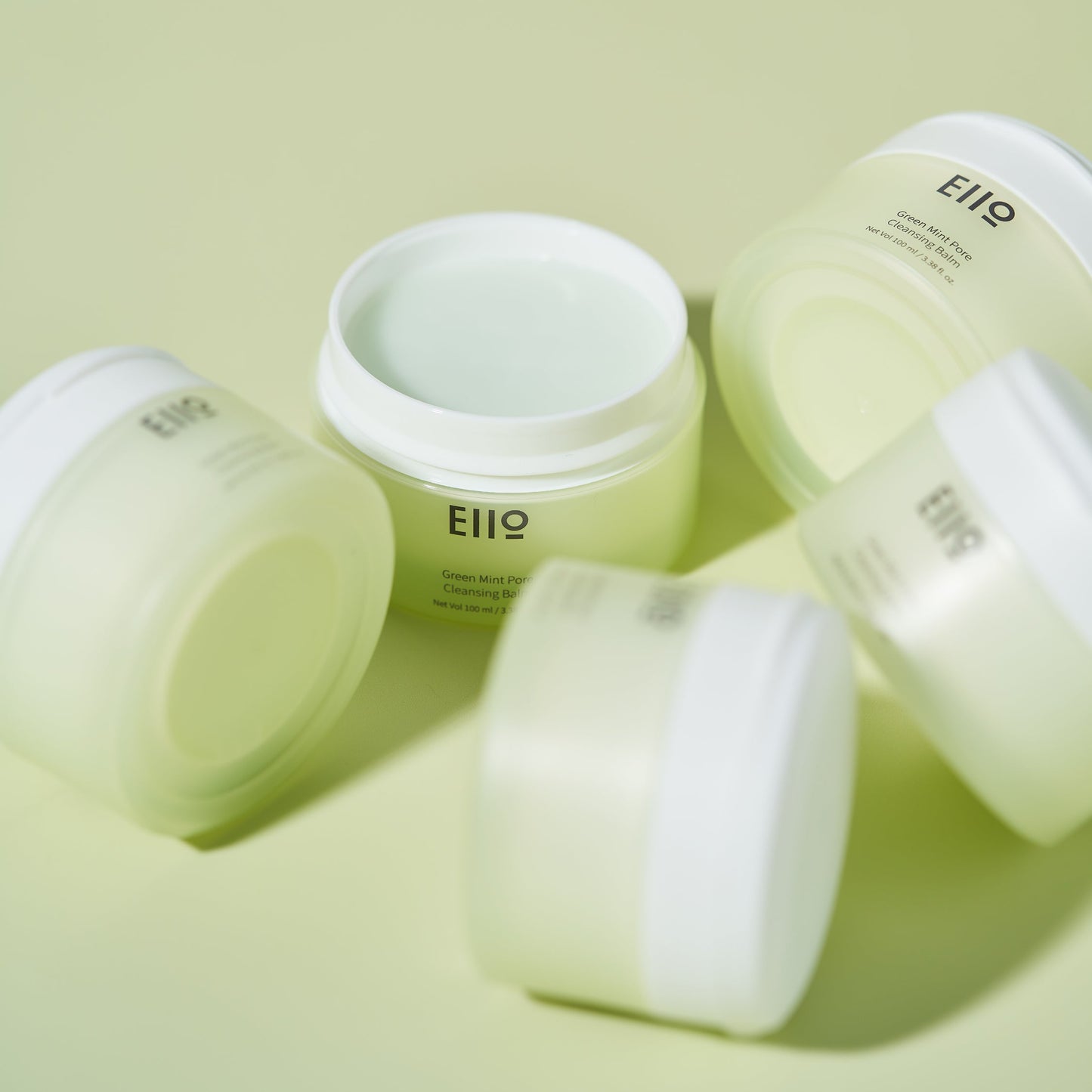 EIIO Green Mint Pore Cleansing Balm