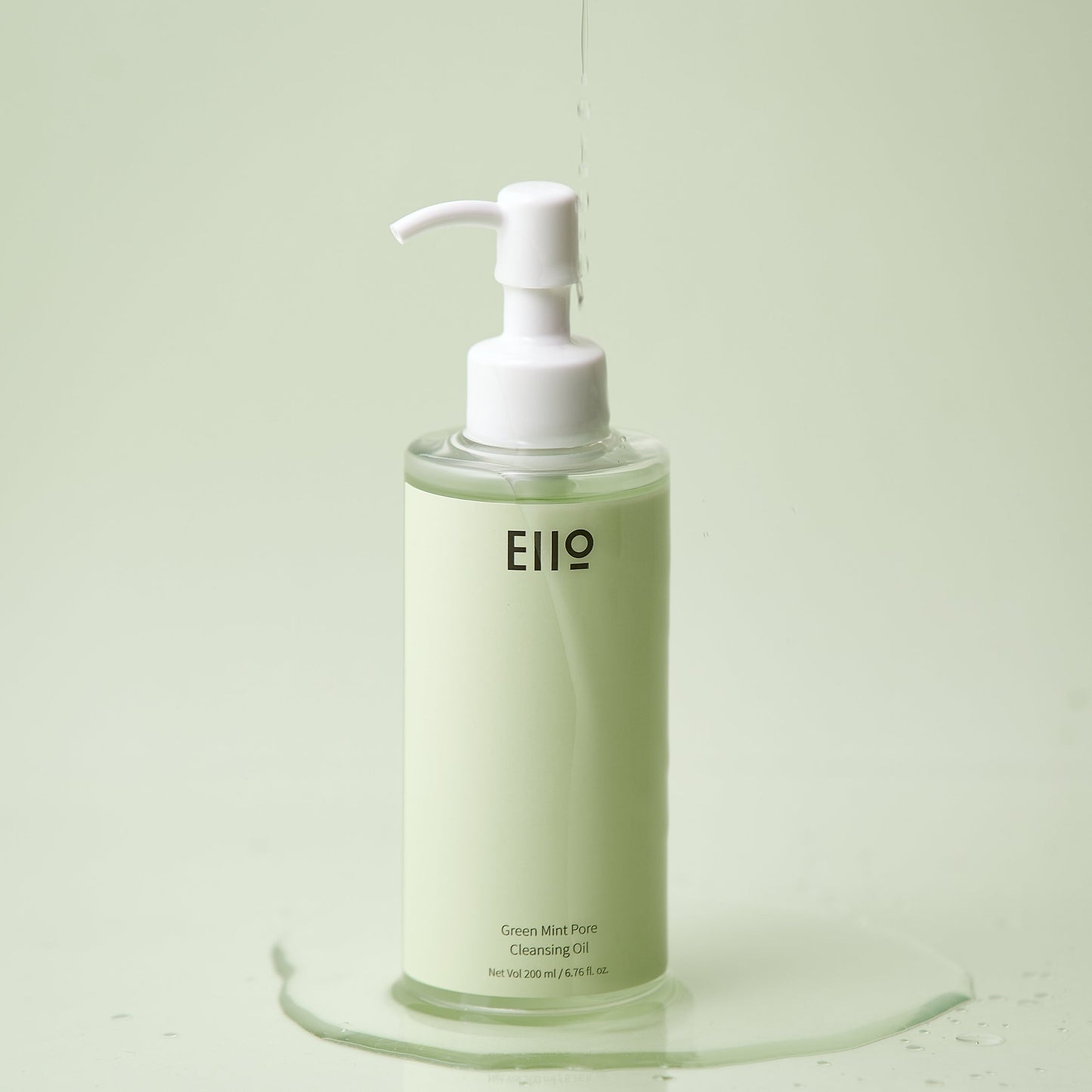 EIIO Green Mint Pore Cleansing Oil