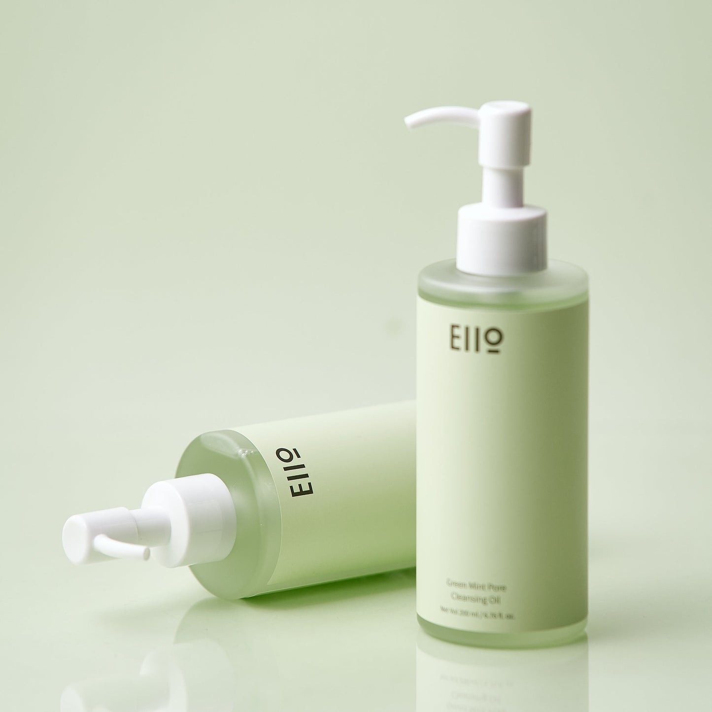 EIIO Green Mint Pore Cleansing Oil