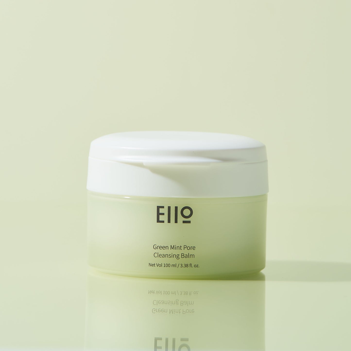 EIIO Green Mint Pore Cleansing Balm