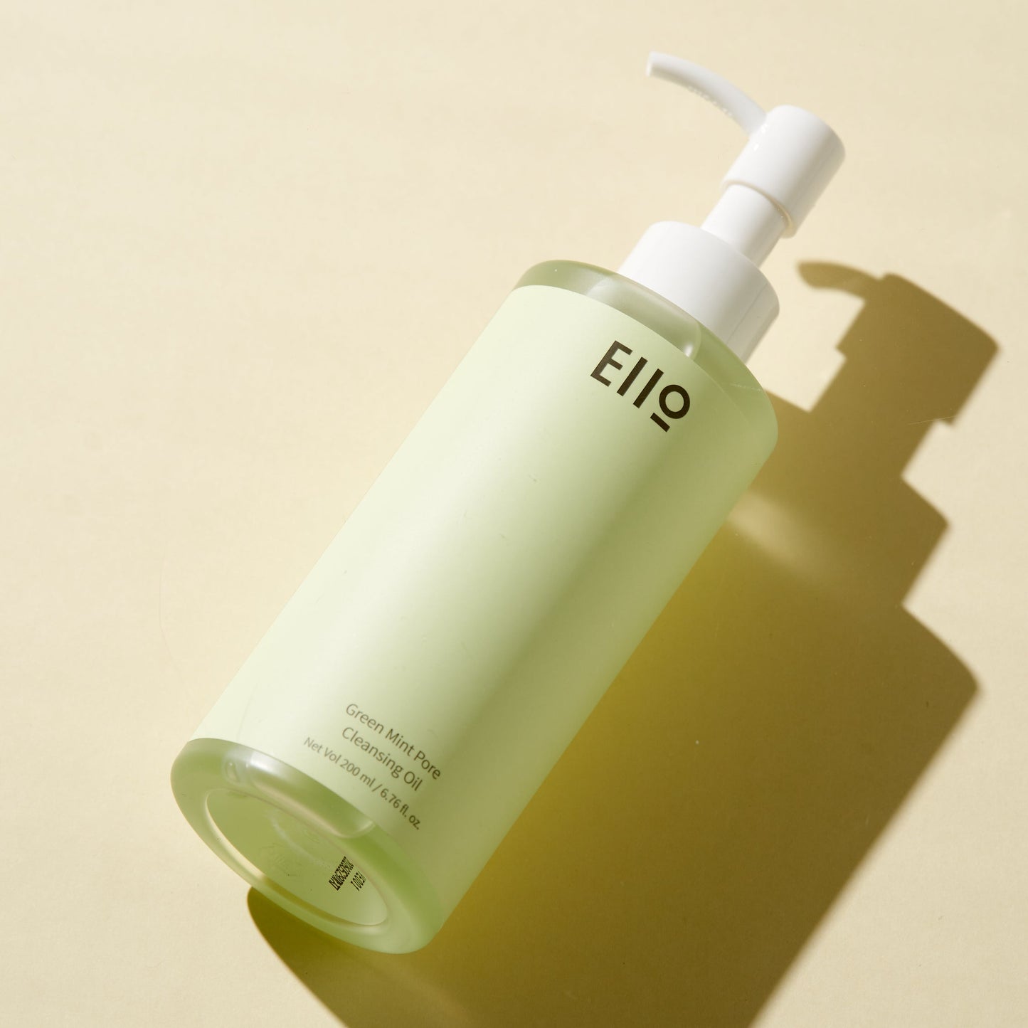 EIIO Green Mint Pore Cleansing Oil