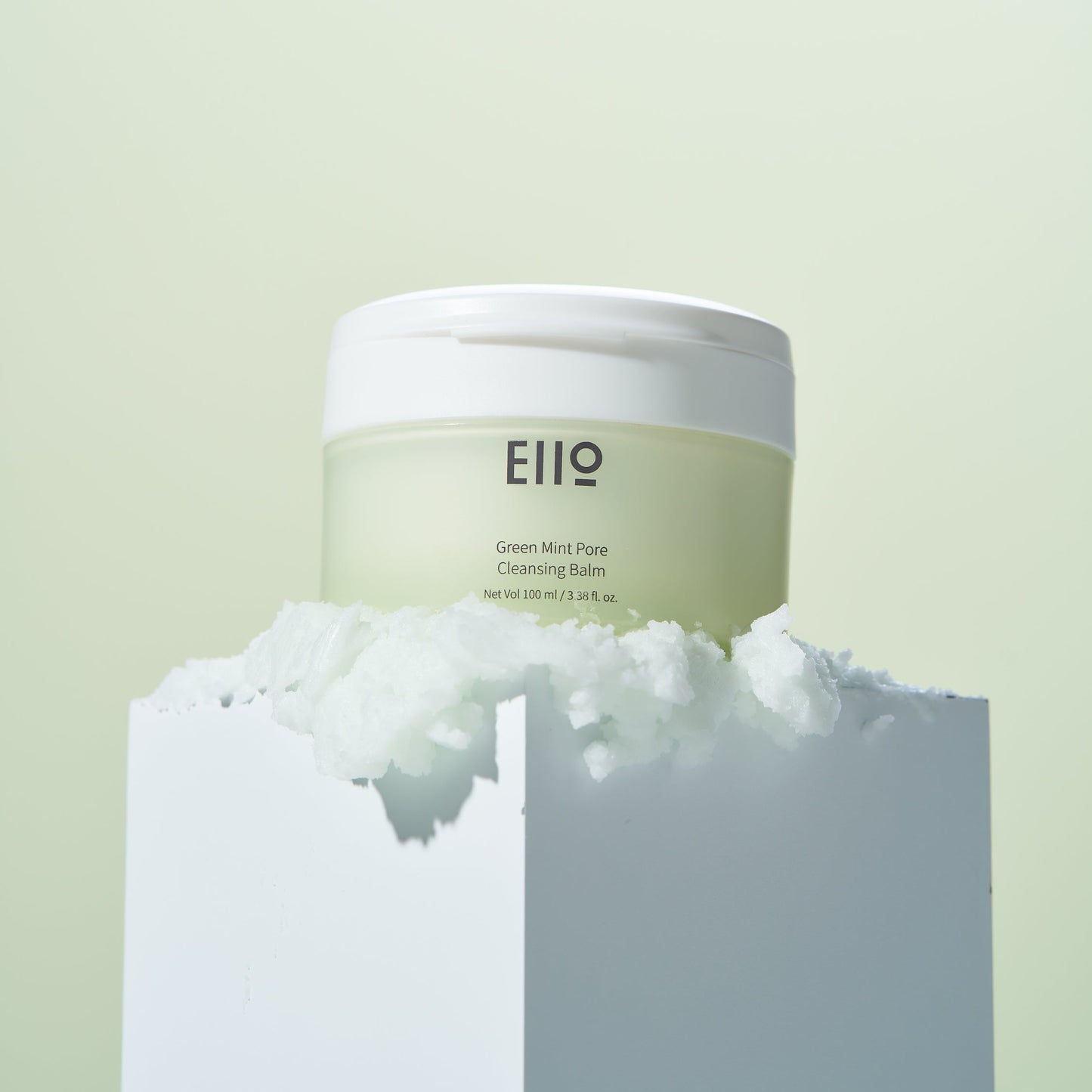EIIO Green Mint Pore Cleansing Balm