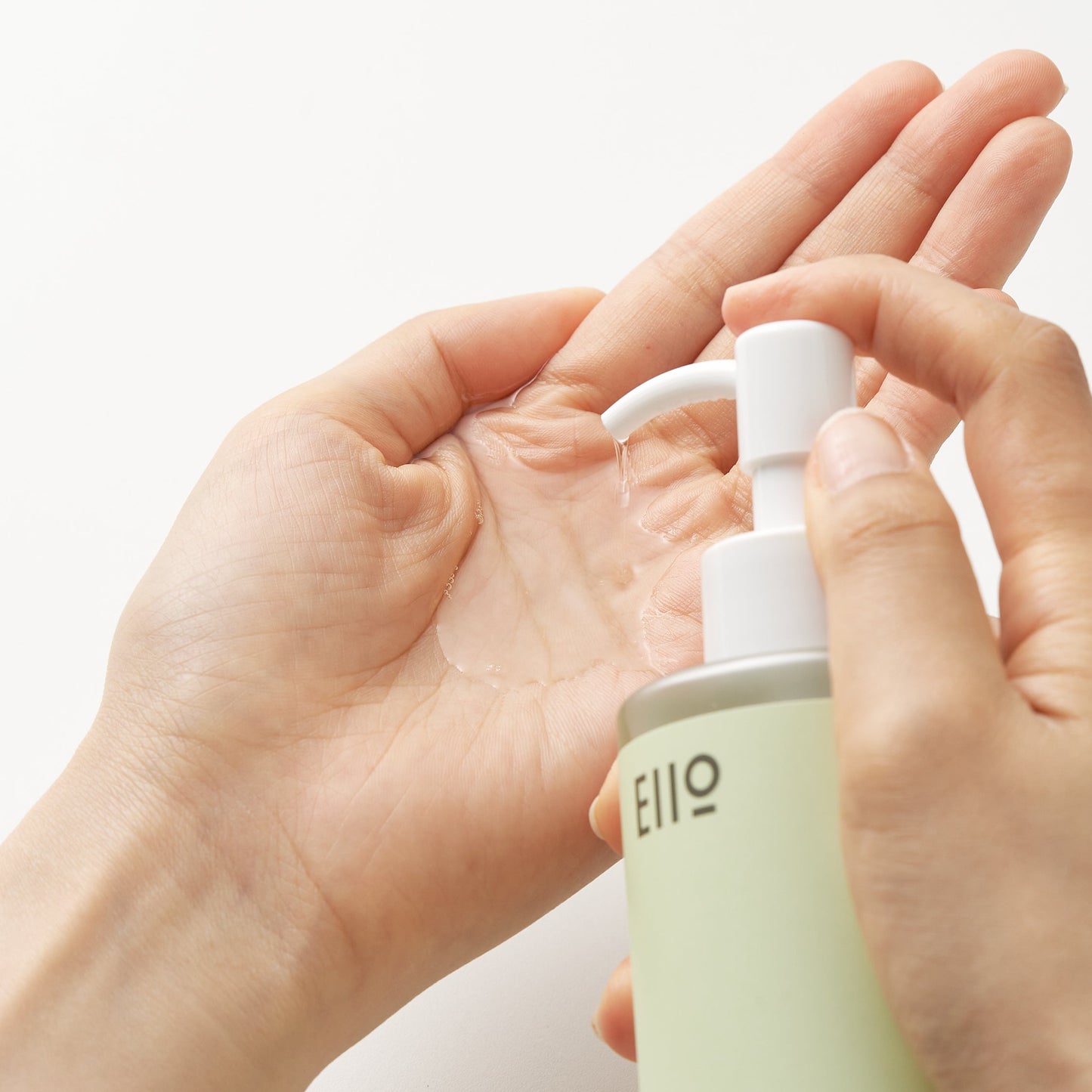 EIIO Green Mint Pore Cleansing Oil