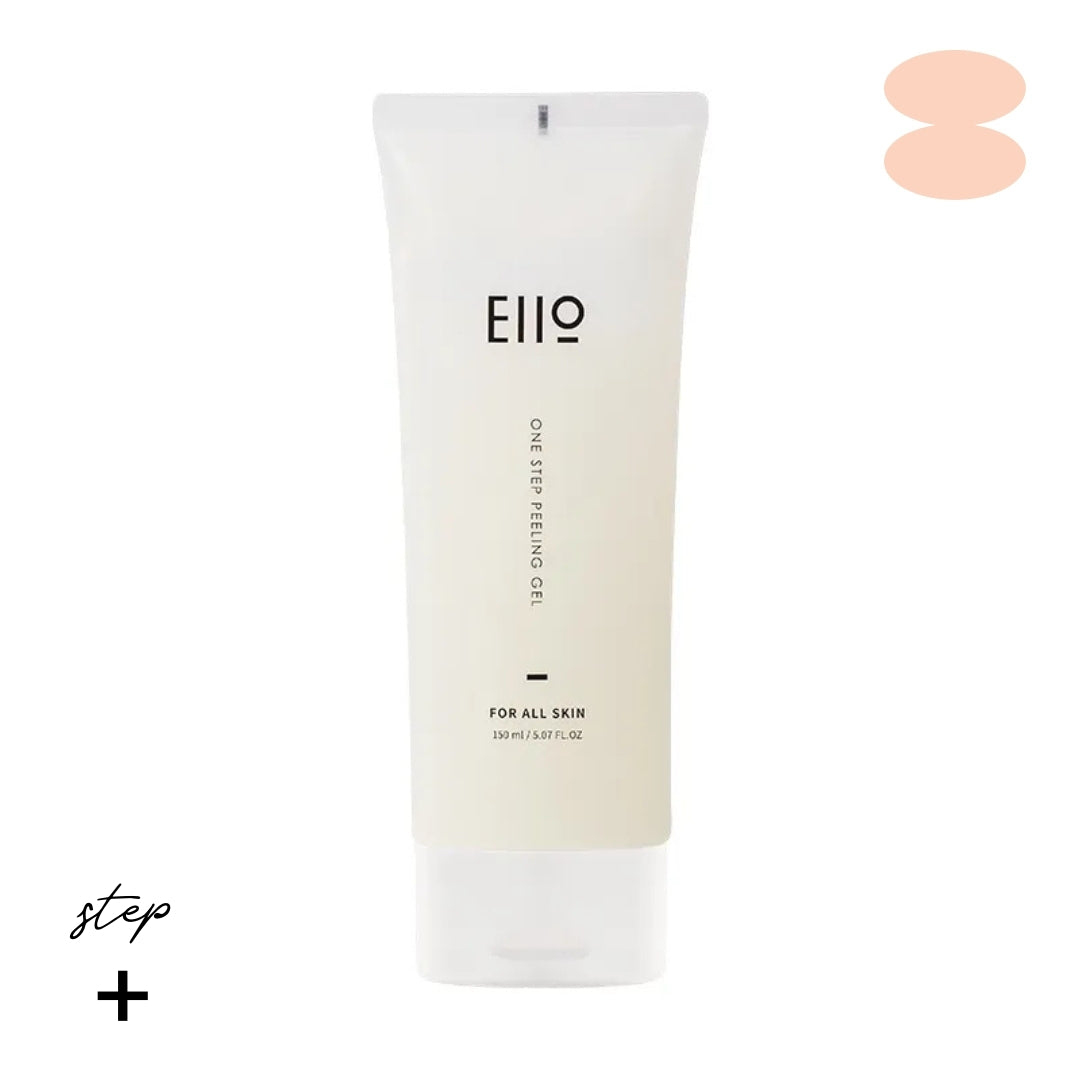 EIIO One Step Peeling Gel