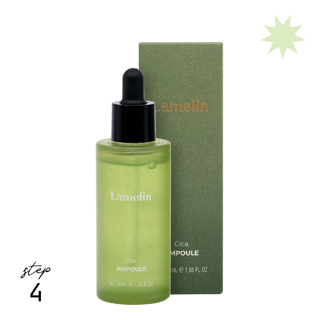 Lamelin Cica Ampoule