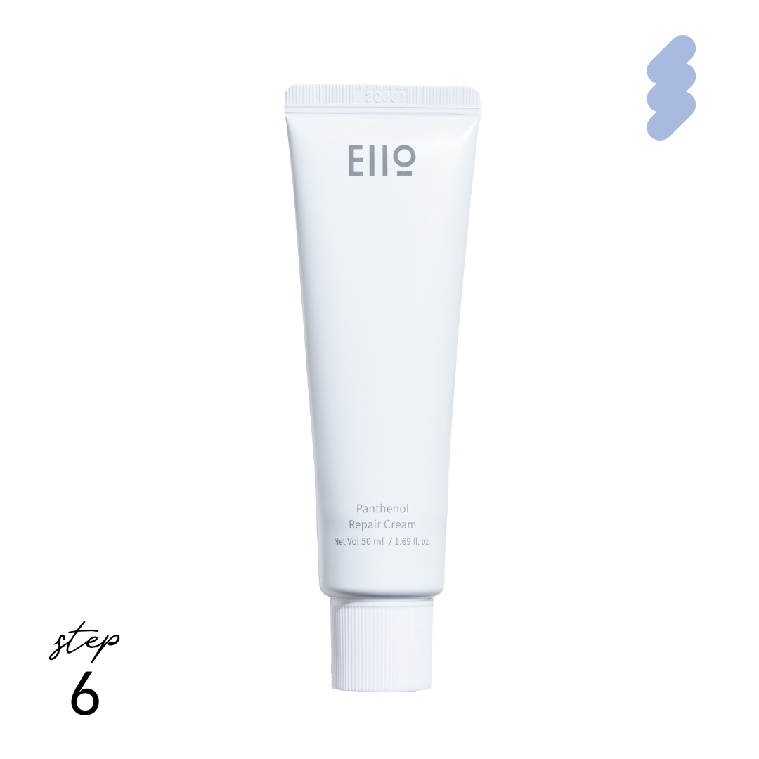 EIIO Panthenol Repair Cream