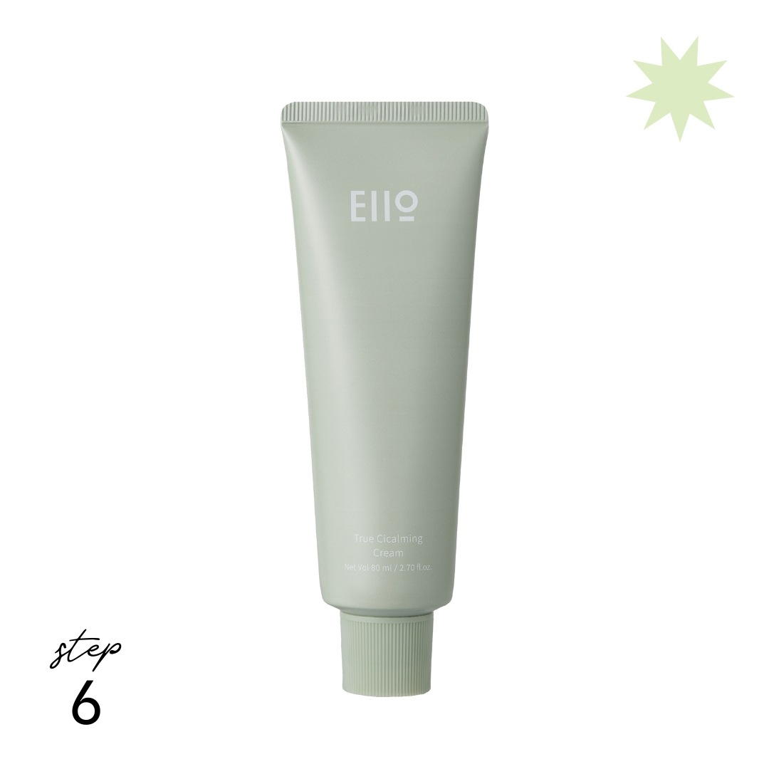 EIIO True Cicalming Cream