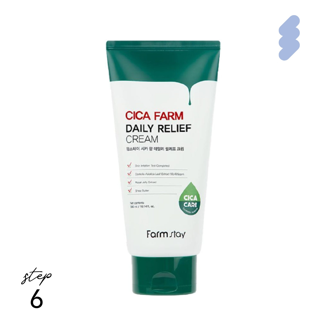 Farmstay Cica Farm Daily Relief Cream