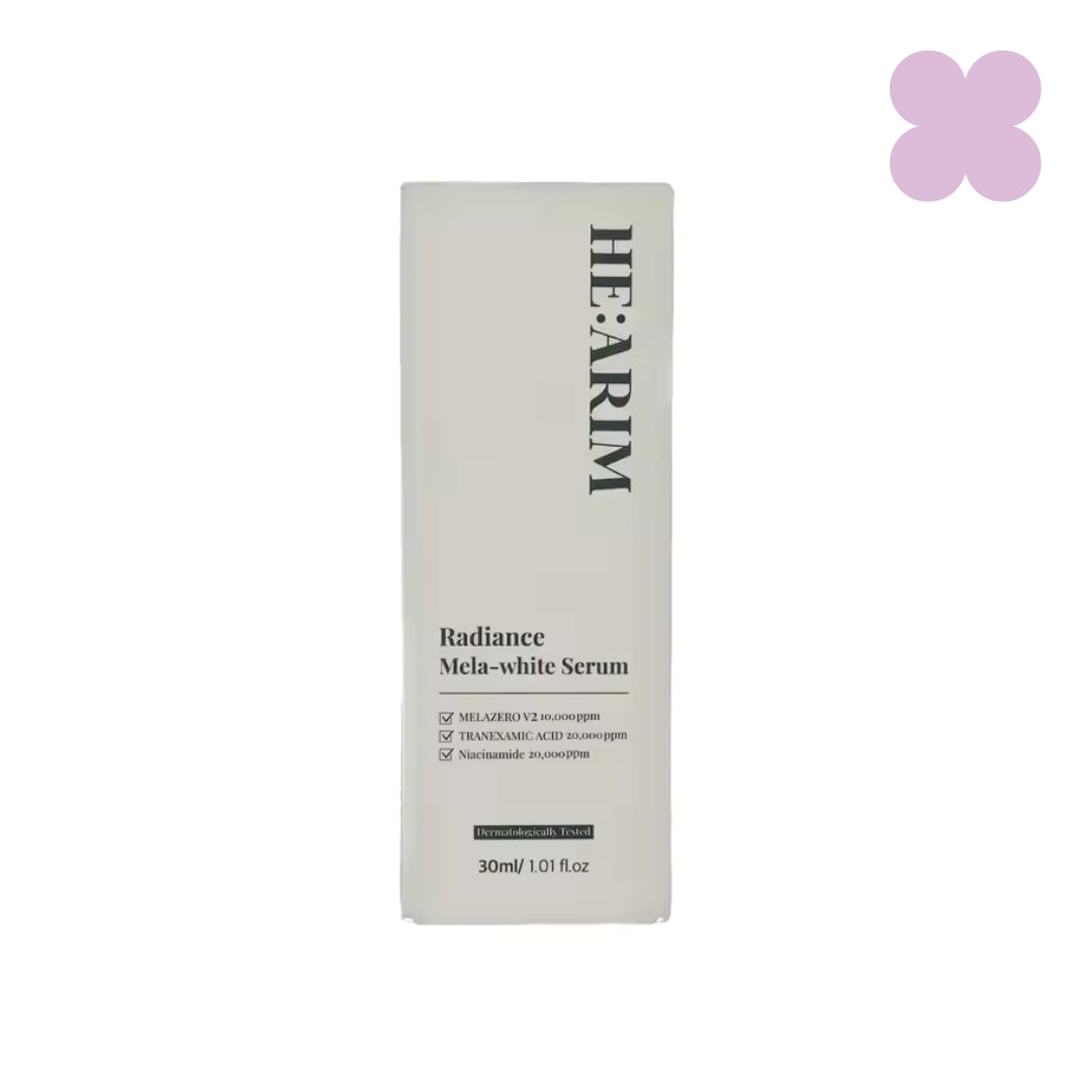HEARIM Radiance Mela-White Serum