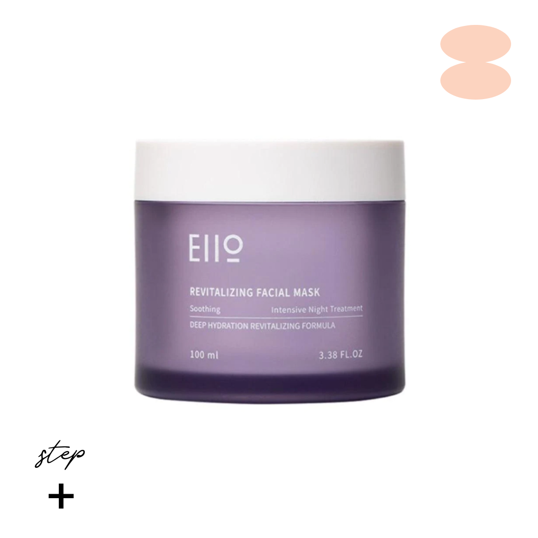 EIIO Revitalizing Facial Mask