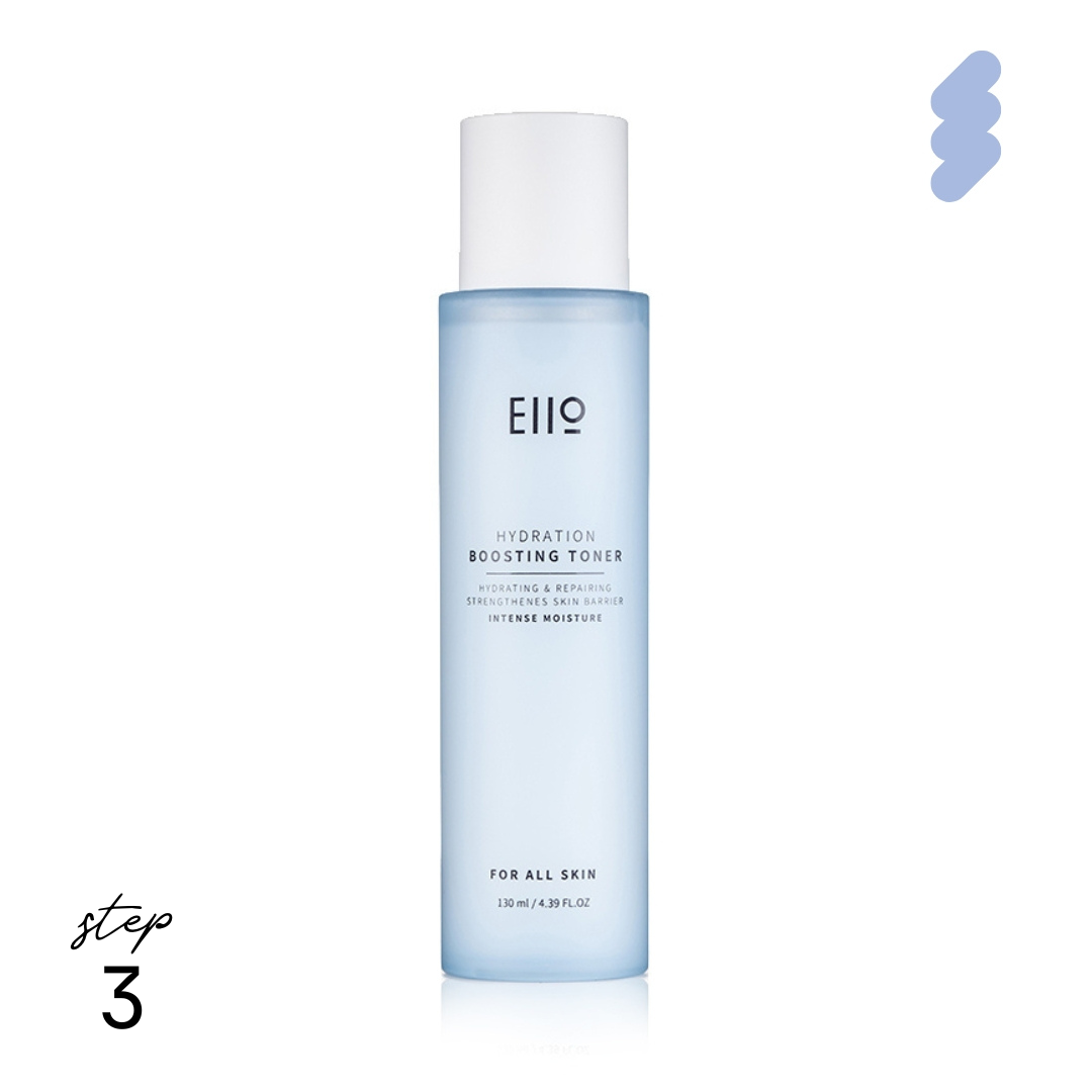 EIIO Hydration Boosting Toner