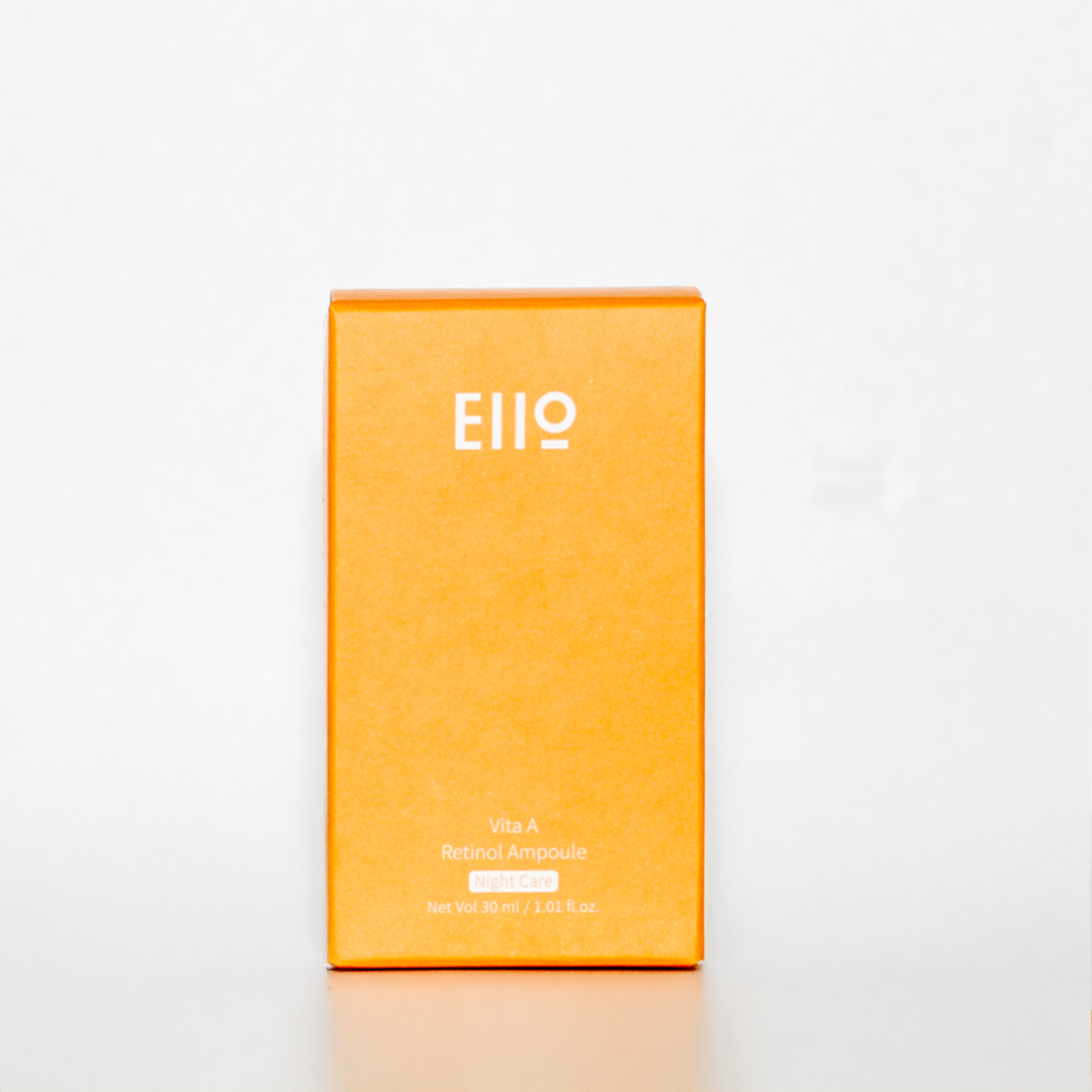 EIIO VITA A RETINOL AMPOULE