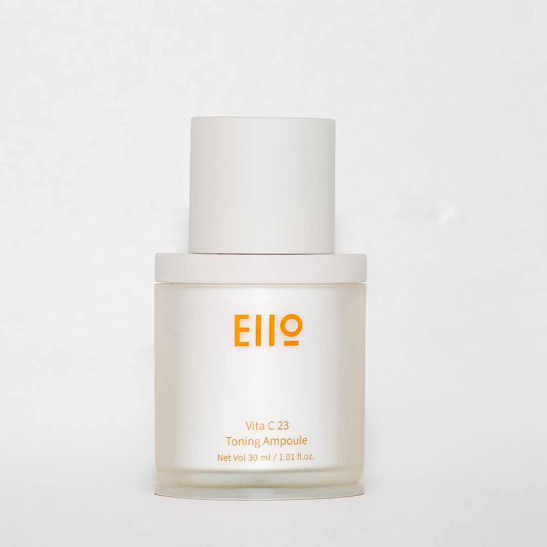 EIIO VITA C 23 TONING AMPOULE