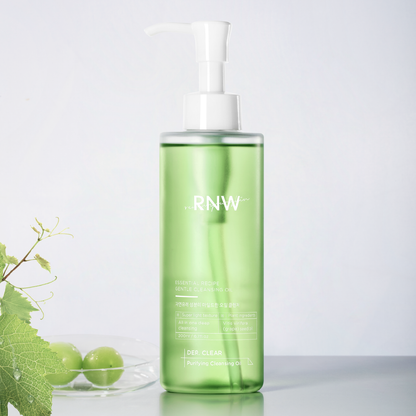 RNW DER. CLEAR Purifying Cleansing Oil