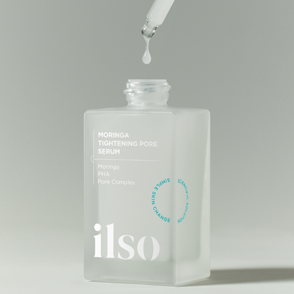 Ilso Moringa Tightening Pore Serum
