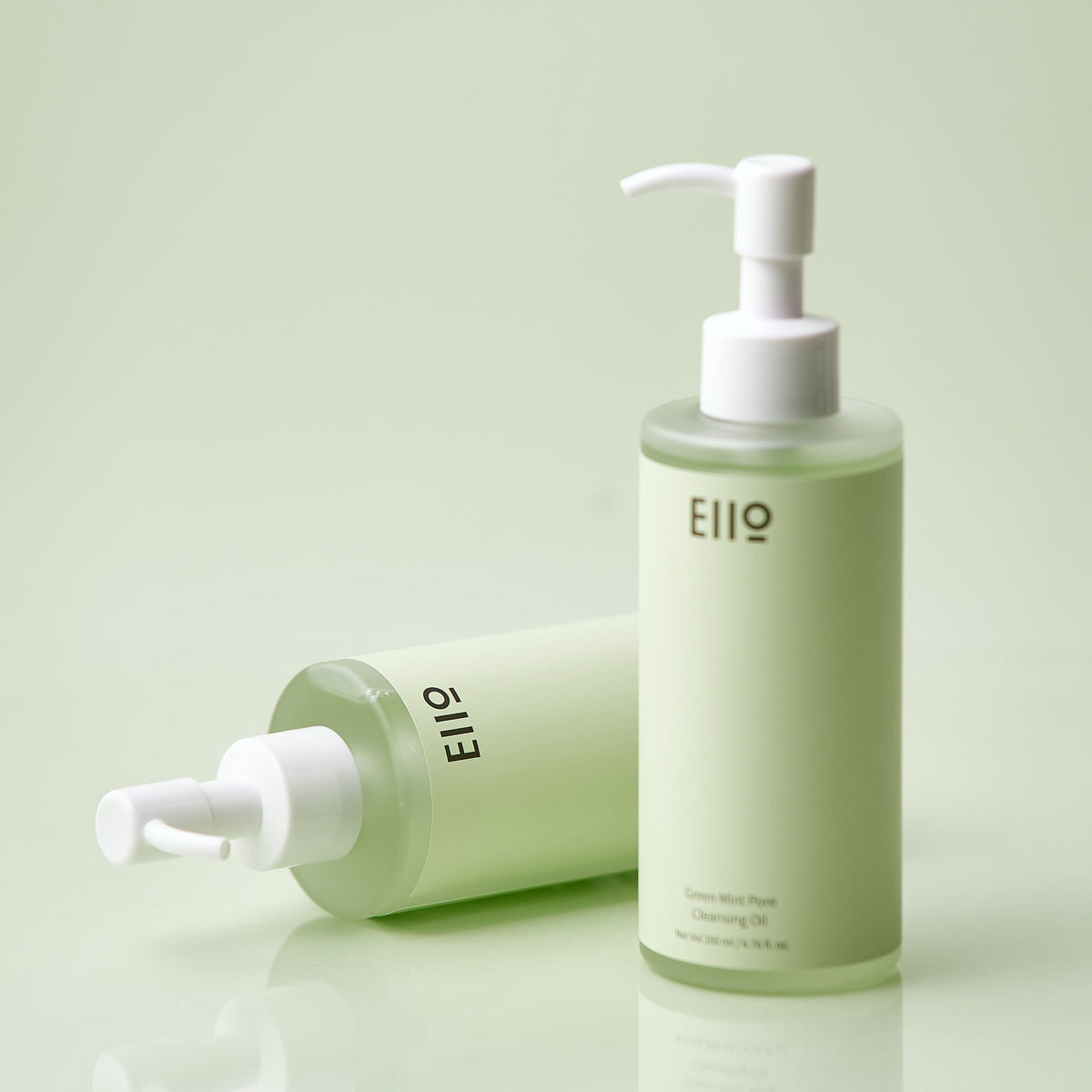 EIIO Green Mint Pore Cleansing Oil