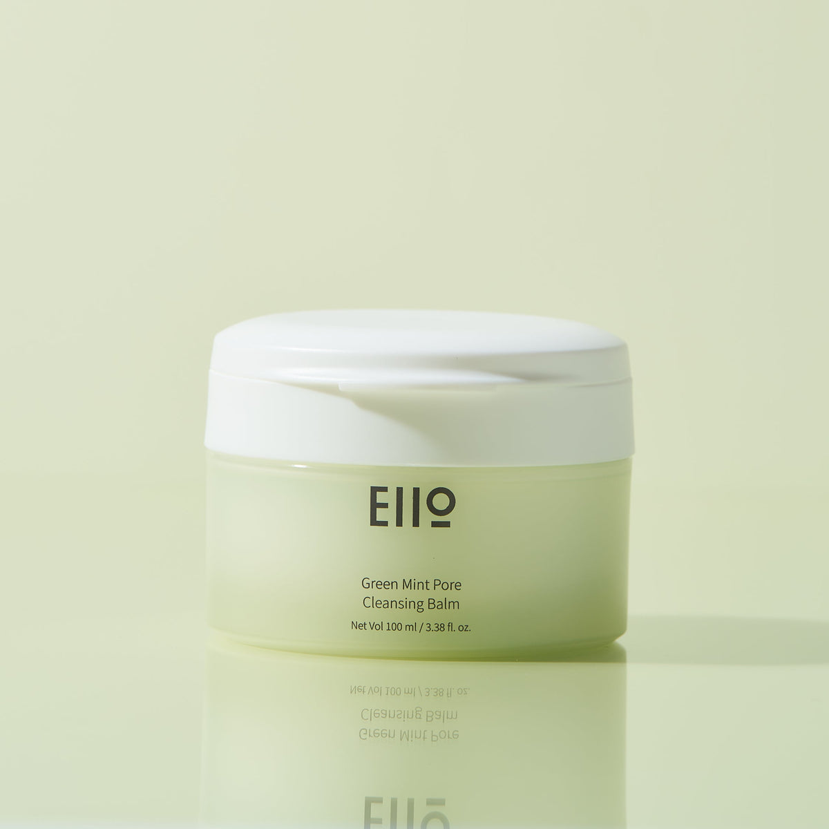 EIIO Green Mint Pore Cleansing Balm