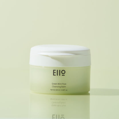 EIIO Green Mint Pore Cleansing Balm