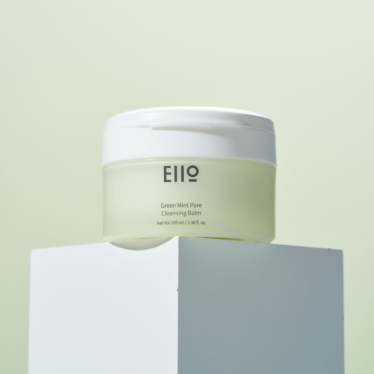 EIIO Green Mint Pore Cleansing Balm