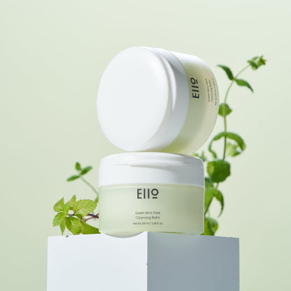 EIIO Green Mint Pore Cleansing Balm