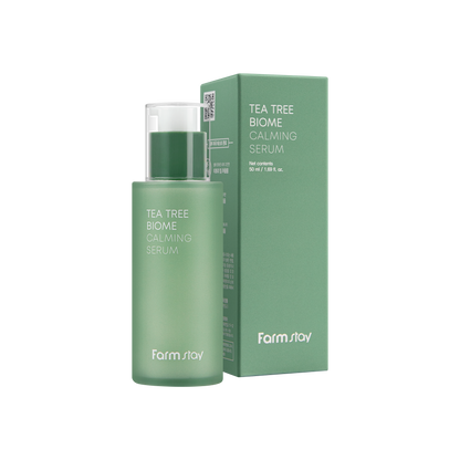 Farmstay Tea Tree Biome Calming Serum