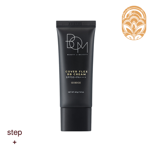 B.O.M. Cover Flex BB Cream SPF50+