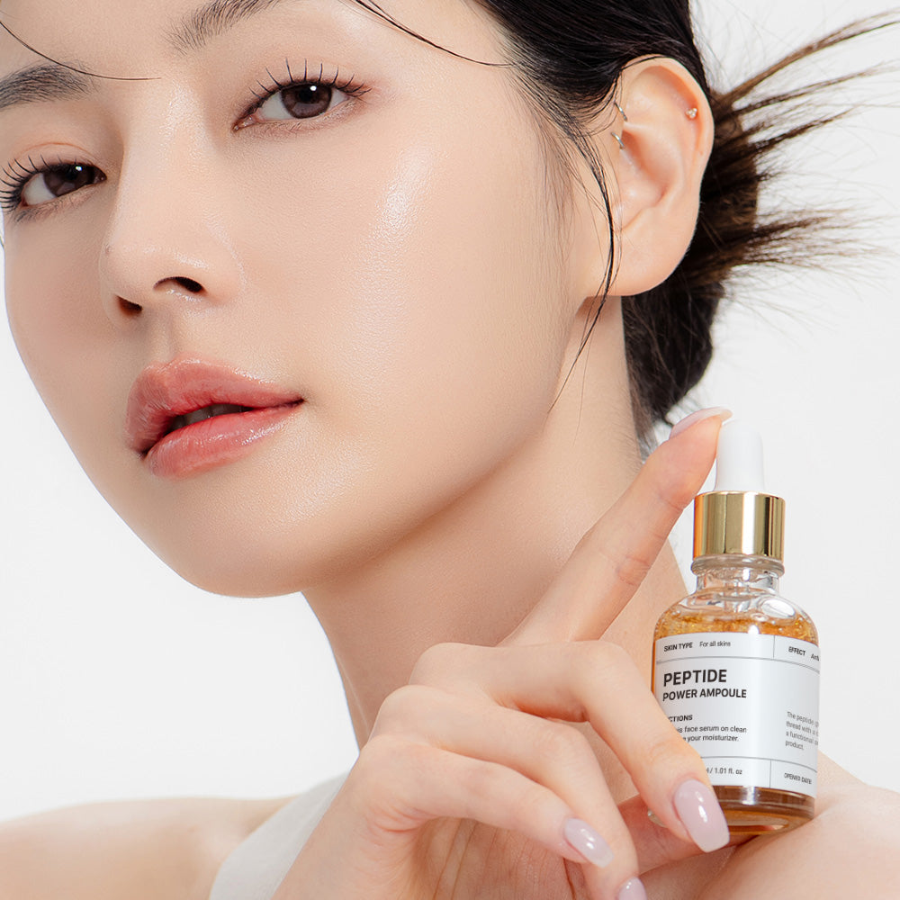 B.O.M. Peptide Power Ampoule
