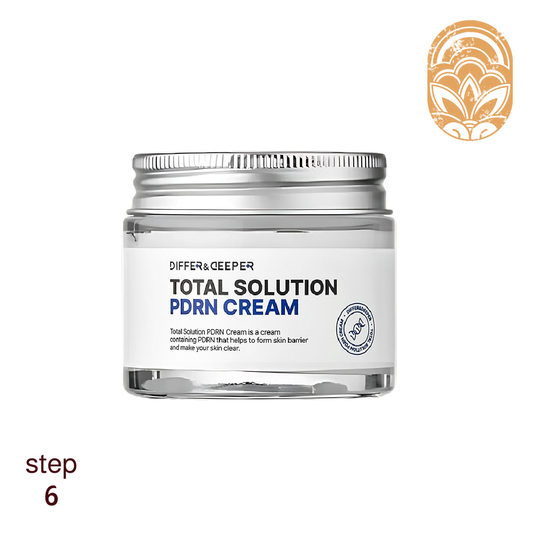 DIffer&Deeper Total Solution PDRN Cream