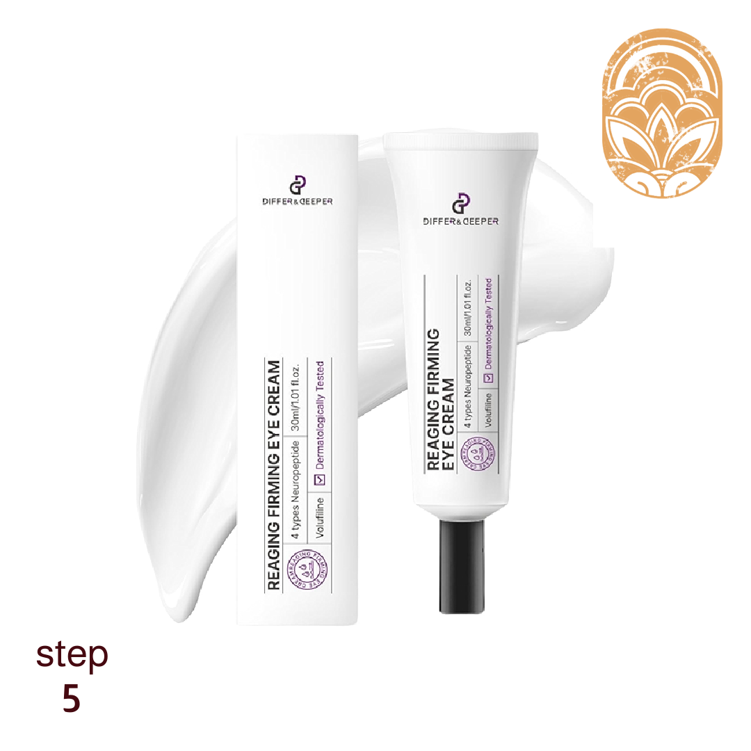Differ&Deeper Reaging Firming Eye Cream