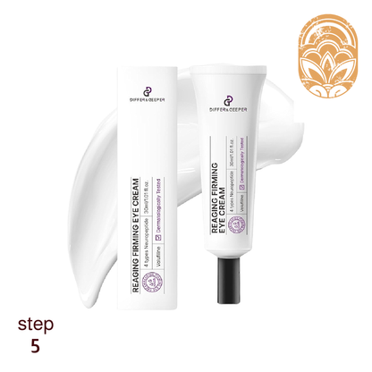 Differ&Deeper Reaging Firming Eye Cream