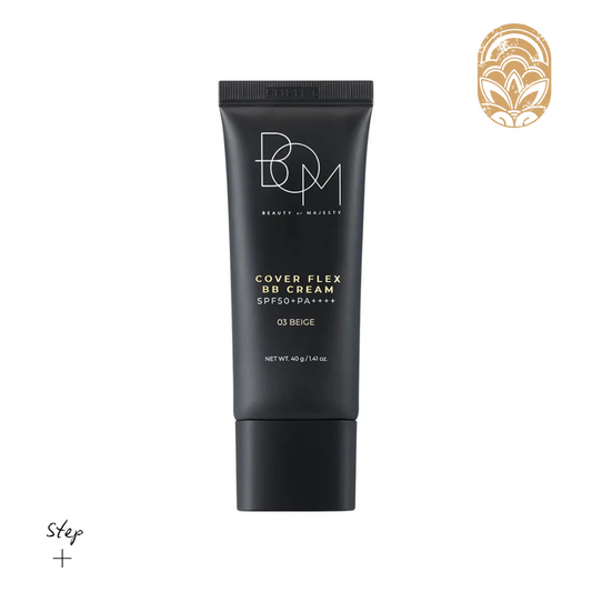 B.O.M. Cover Flex BB Cream SPF50+