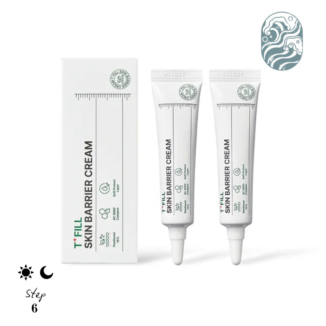 Differ&Deeper Skin Barrier Cream
