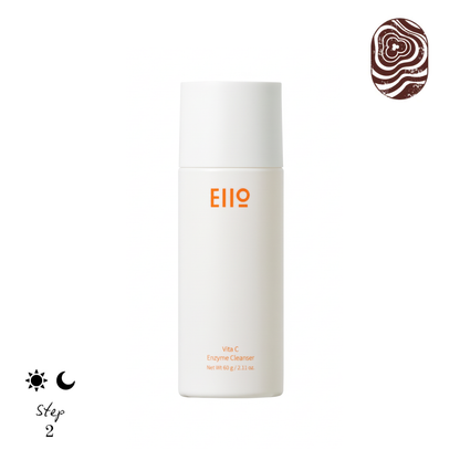 EIIO VITA C ENZYME CLEANSER