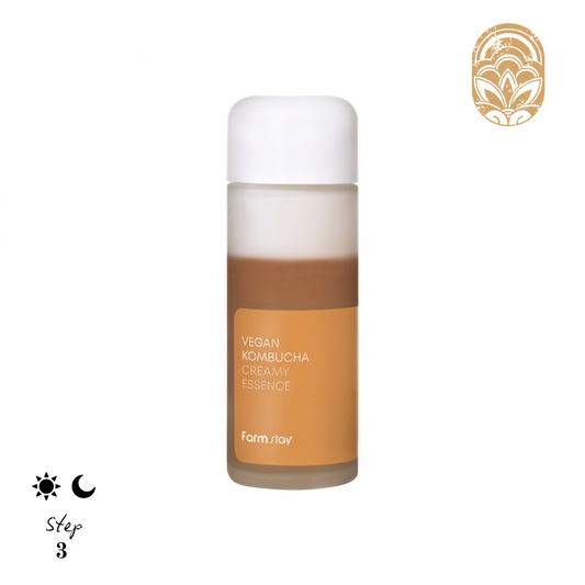 Farmstay Vegan Kombucha Creamy Essence