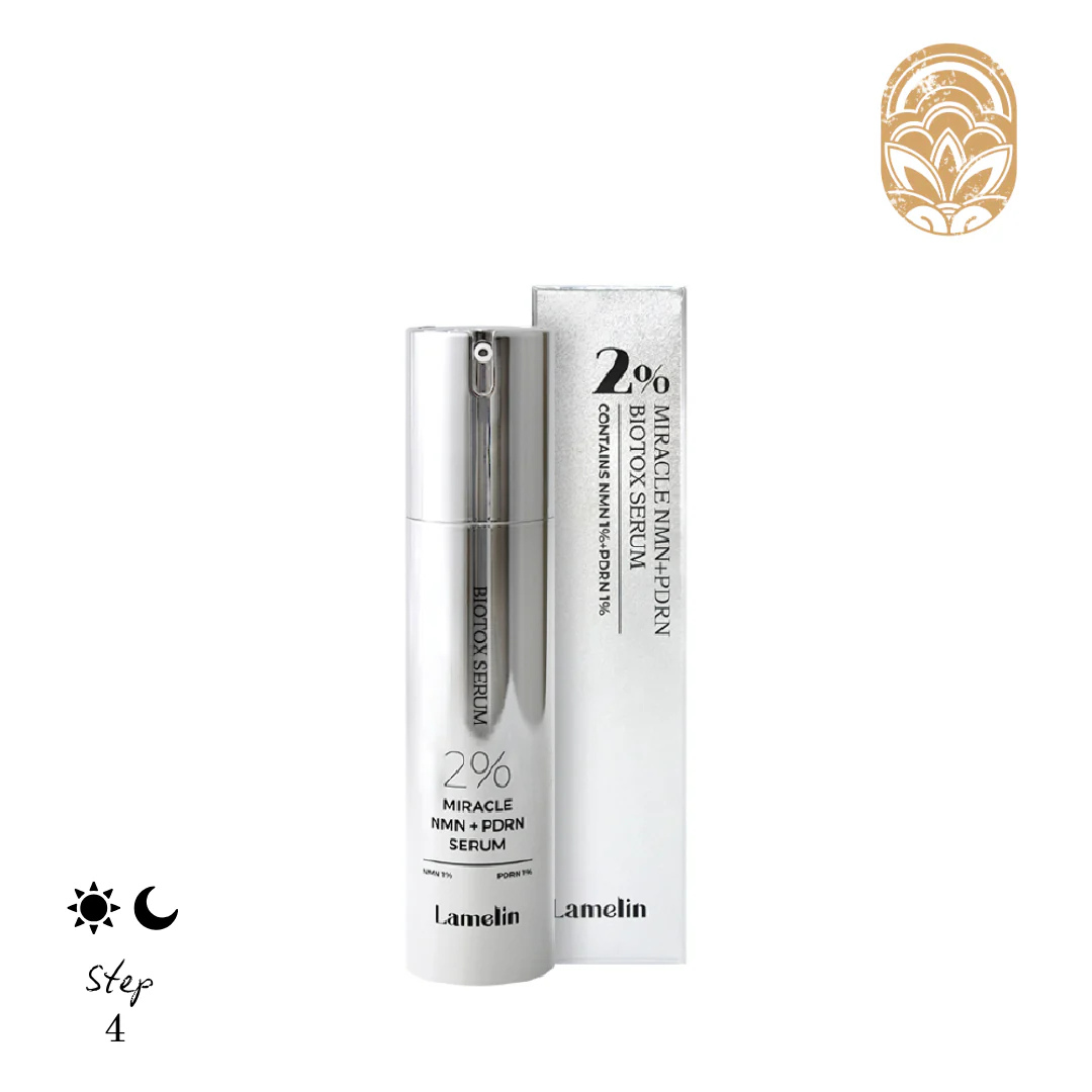 Lamelin Miracle NMN+PDRN Biotox Serum