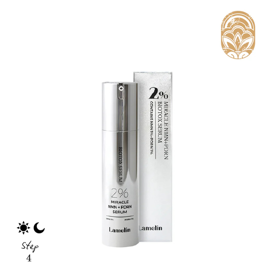 Lamelin Miracle NMN+PDRN Biotox Serum