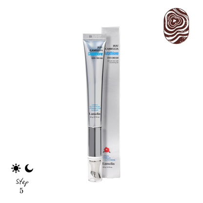 Lamelin Jeju Camellia Glutathione Eye Cream