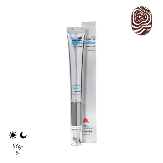 Lamelin Jeju Camellia Glutathione Eye Cream