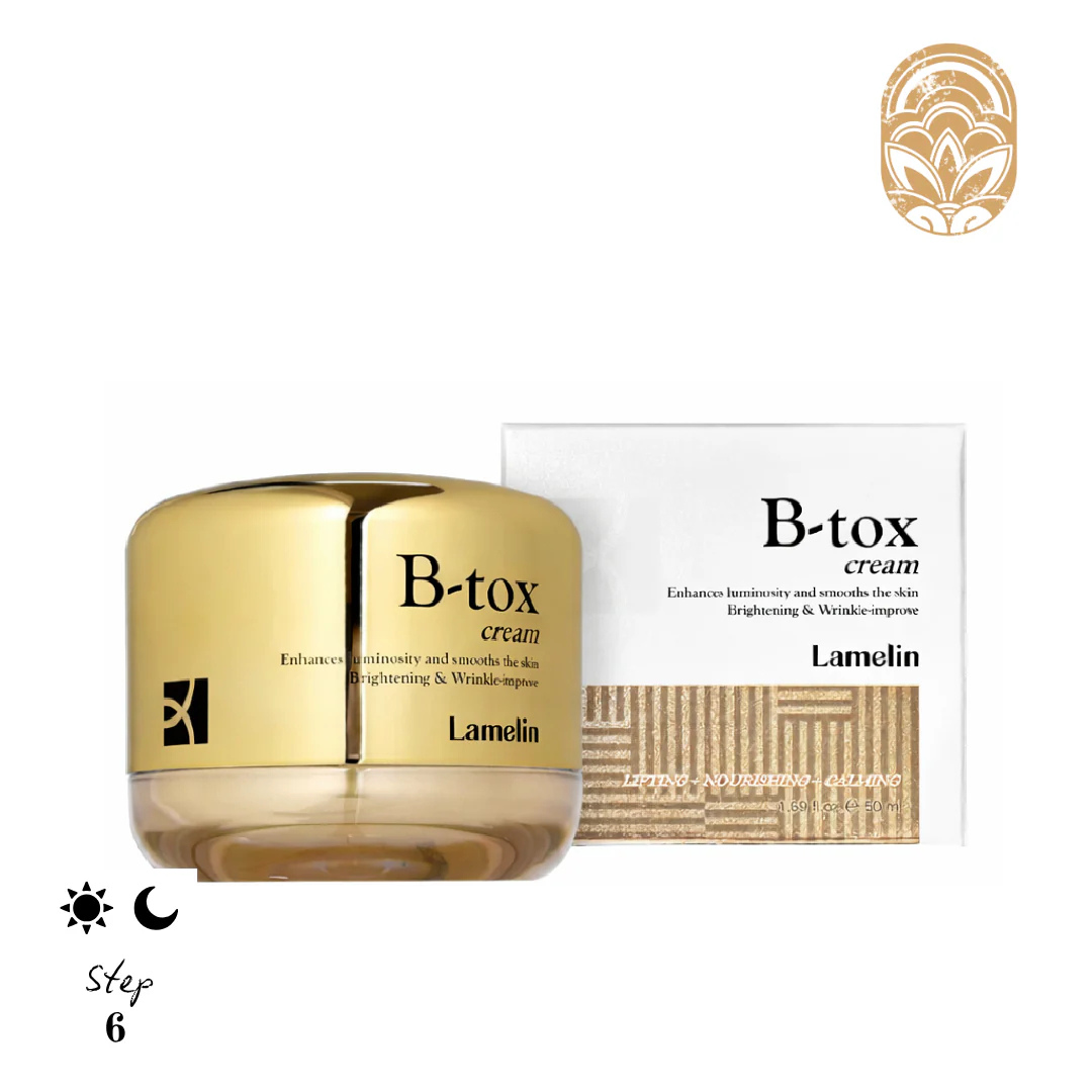 Lamelin B-Tox Cream
