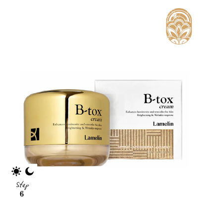 Lamelin B-Tox Cream