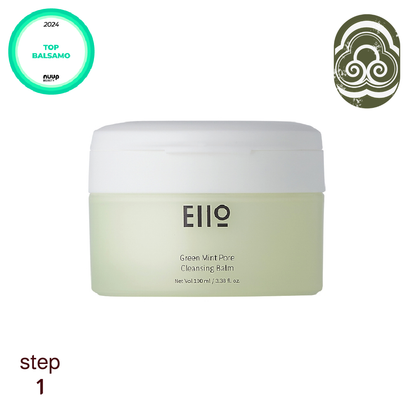 EIIO Green Mint Pore Cleansing Balm