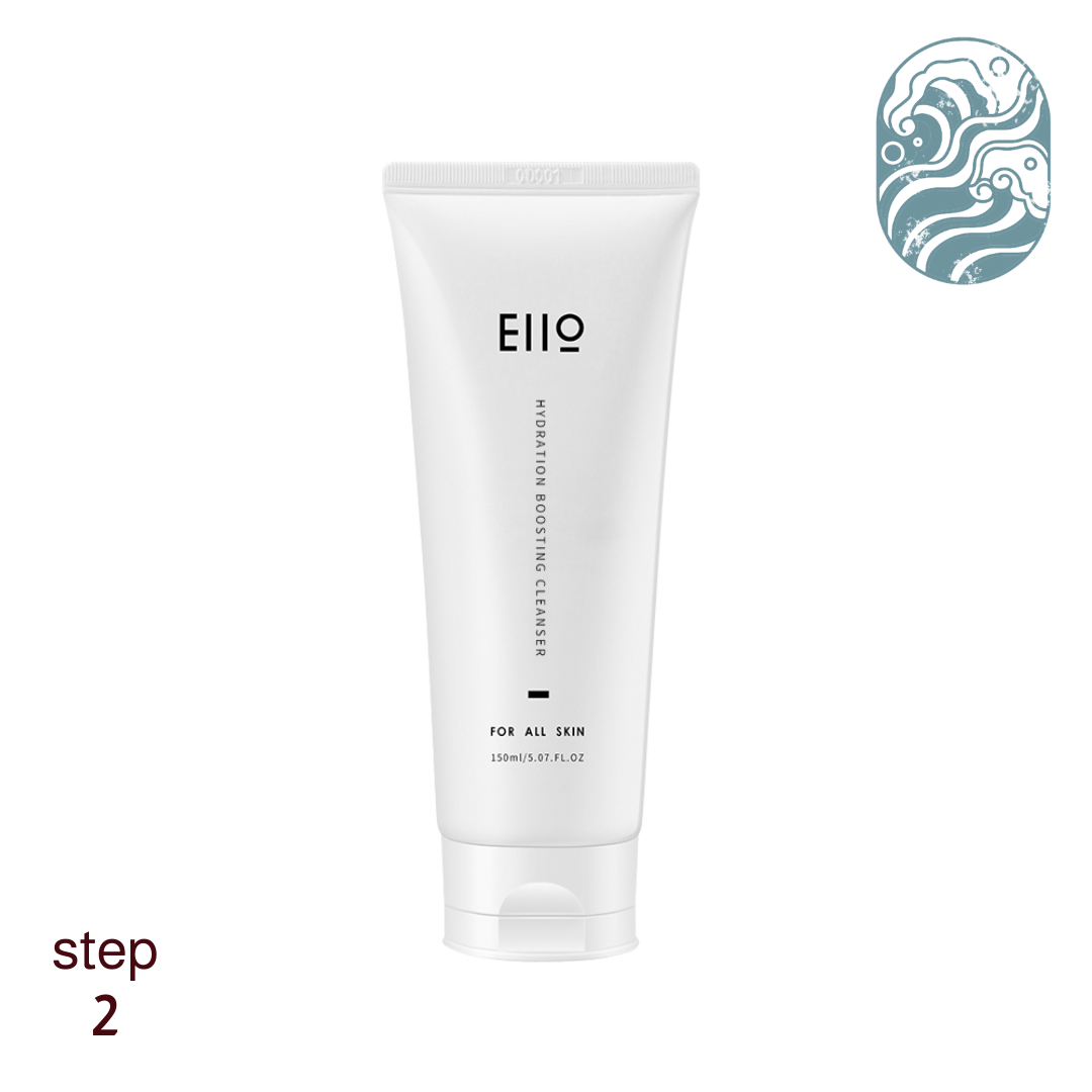 EIIO Hydration Boosting Cleanser