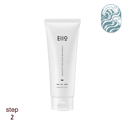 EIIO Hydration Boosting Cleanser