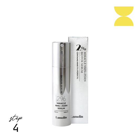 Lamelin Miracle NMN+PDRN Biotox Serum