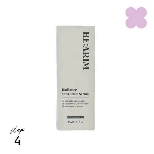 HEARIM Radiance Mela-White Serum